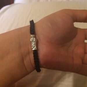 Saint st. Jude or San Judas Thaddeus, protection, Catholic size adjustable unise